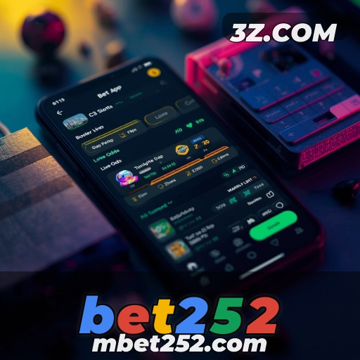 Mobile and desktop bet252 platform